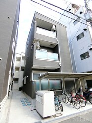 F maison GRACEⅡ番館の物件外観写真